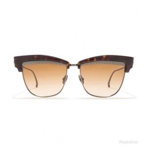 Bottega Veneta 54mm Modified Cat Eye Sunglasses